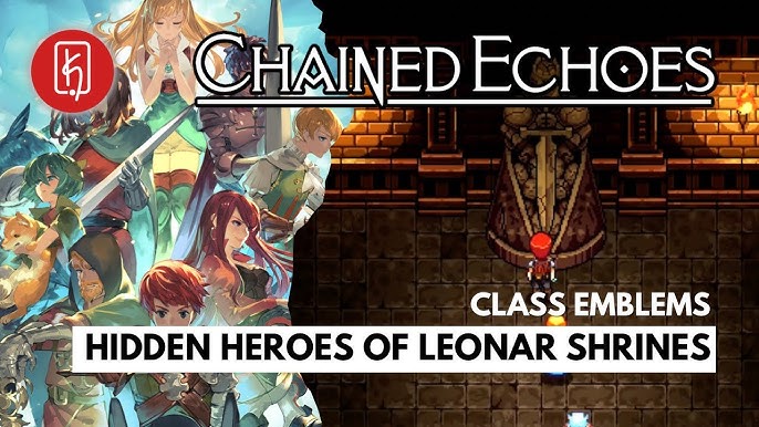 Chained Echoes Clan Guide