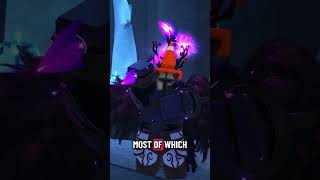 this FINALLY happened in The Forge Roblox ⛏️💀 #forge #roblox #RobloxForge #shorts