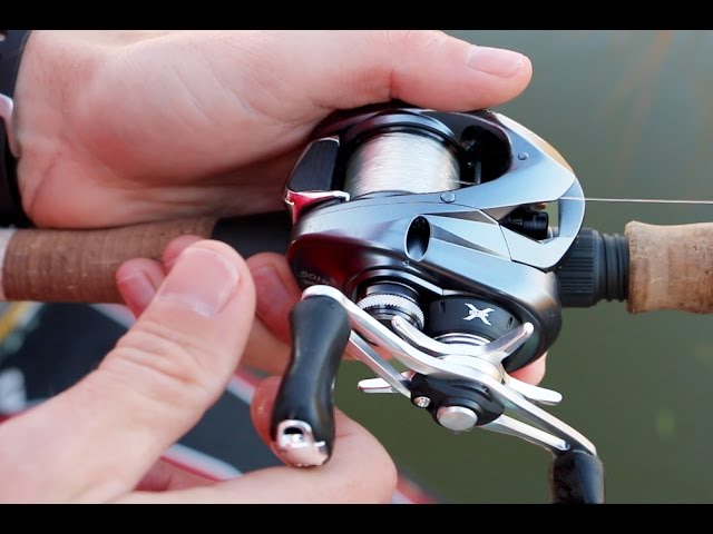 Shimano Baitcaster Reels