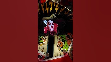 flash gordon pinball screen video mod test