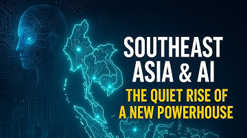🌏 How Southeast Asia Is Quietly Becoming an AI Powerhouse