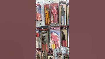 Dụng cụ cắt kim loại MCC - Made in Japan