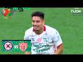 ¡EL RAYO TOCA LA PUERTA! - Cruz Azul vs Necaxa | Liga MX - Jornada 17 Clausura 2026 | TUDN