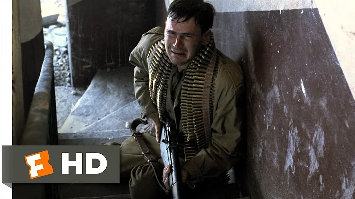 Saving Private Ryan (6/7) Movie CLIP - Upham Fails...