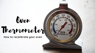 How to use Oven Thermometer - Baking Basics – Gayathri's Cook Spot