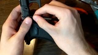 Glock Frame Disassembly & Assembly | Tips & Info