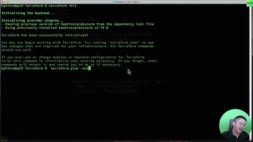 Lesson 1 2 Terrafom basic commands