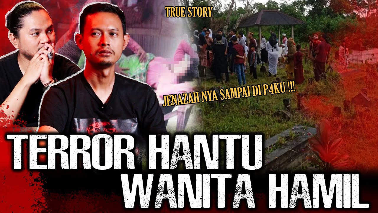 NGERI !! NIKAH MUDA DAN MENINGGAL SAAT HAMIL ?! TEROR KUNTILANAK DI SUKABUMI !! | Narasi Misteri