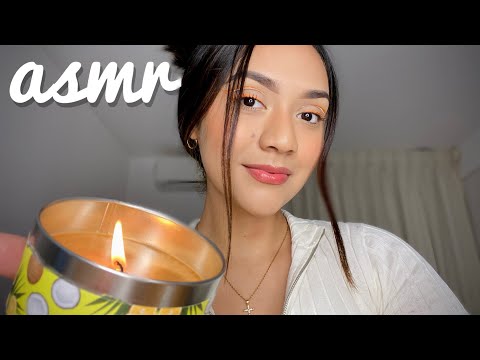 Sesión relajante para dormir profundamente 😴 (brush sounds) - ASMR EN ESPAÑOL