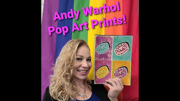 Andy Warhol Prints - Printmaking