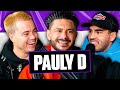 Pauly D on the Secrets of Jersey Shore and if it was Scripted | FULL SEND PODCAST
