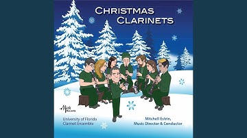 The Nutcracker, Op. 71, TH 14 (Arr. B. Lucas for Clarinet Ensemble) : No. 12d, Danse russe. Trépak