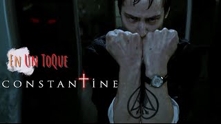 CONSTANTINE | RESUMEN EnUnToQue EN 10 MINUTOS