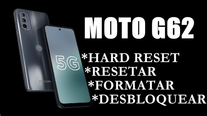 Como formatar o Motorola Moto G42 - Hard Reset #hardreset #motog42 #mo