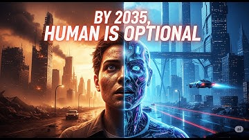 11 Paradigm Shifts By 2035: Are You Ready?