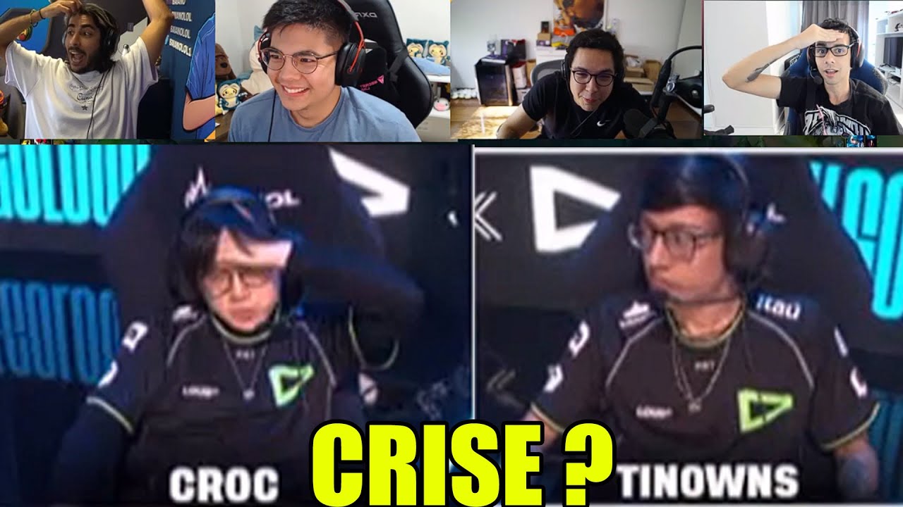 EsA sobre o time do CoreJJ no CBOLÃO É TAÇA ?! 