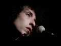 Bob dylan  visions of johanna live 1966 footage