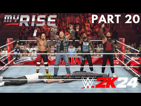 🔥 Mustii vs Bloodline & Brock Lesnar! The Feud Heats Up! 💪