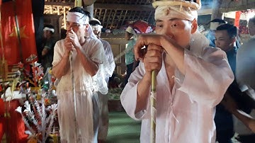 Lượn chán trong đám hiếu Tày xã Vô Điếm, huyện bắc quang, tỉnh hà giang #tintuc @xemkiavlog