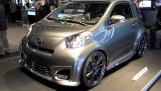 NYIAS 2010 Five Axis Scion Reveal