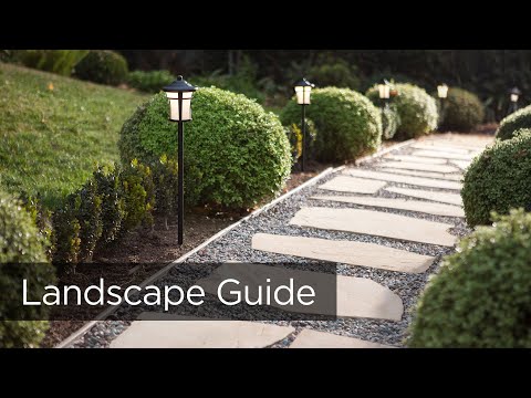 Landscape Lighting Buying Guide - Landscape Kits- Lamps Plus