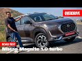 Nissan Magnite 1.0 turbo road test review | OVERDRIVE