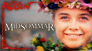 Midsommar (2019) KILL COUNT