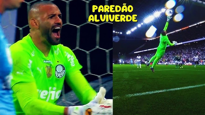Raio-x dos pênaltis: nem defesas de Weverton têm salvado o Palmeiras, palmeiras