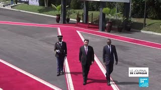 Tournée africaine de Xi Jinping : le président chinois signe des accords au Rwanda