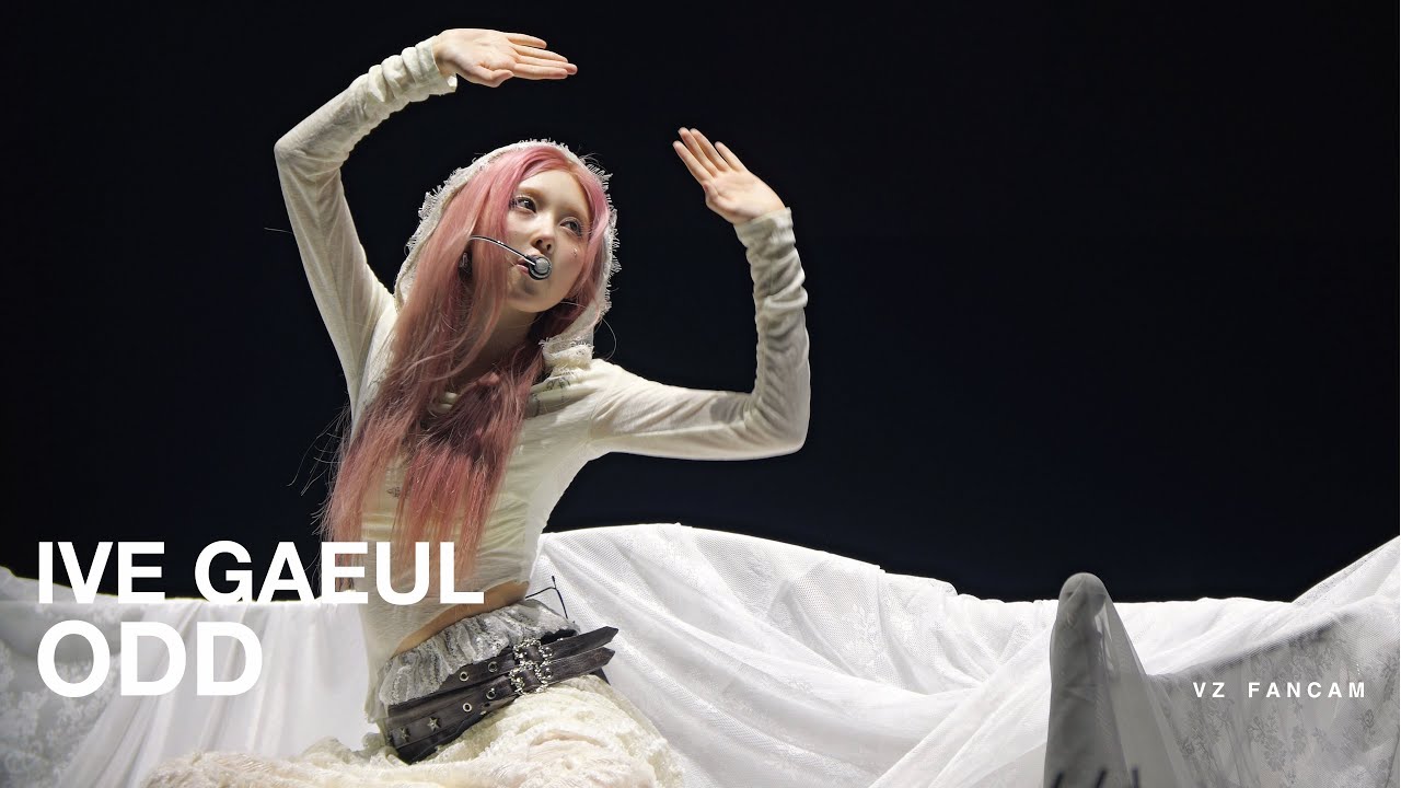 4K]IVE GAEUL SEL 