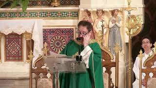 Jun 21, 2026 - Twelfth Sunday in Ordinary Times