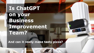 Discover the Power of ChatGPT for Problem Solving and Business Process Improvement