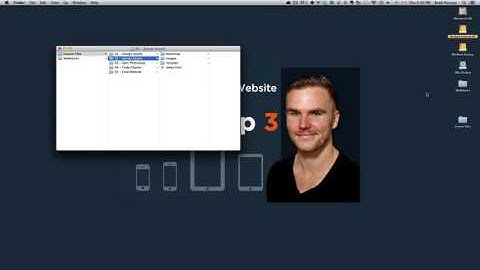 Twitter Bootstrap Basics Build Responsive Websites Tutorials - # 4-Get Your Project Up And Running