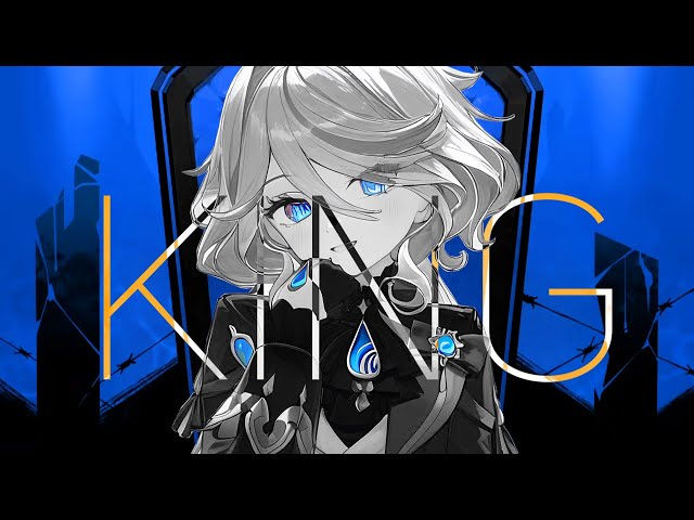 KING／Furina (AI Cover)【ver.2】 class=