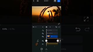 Fake Time Lapse - Vn Video Editor Tutorial #shorts