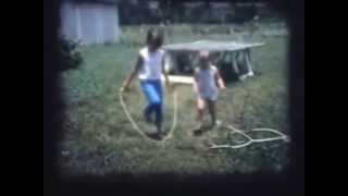 Tyler Family Life on Niue 1970s