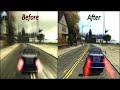 BEST Graphics / Settings & NO Motion Blur - Need For Speed Most Wanted | How to Improve NFS Graphics
