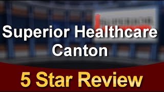 Chiropractor Canton GA Reviews - Superior Healthcare Canton Review by Mary R.