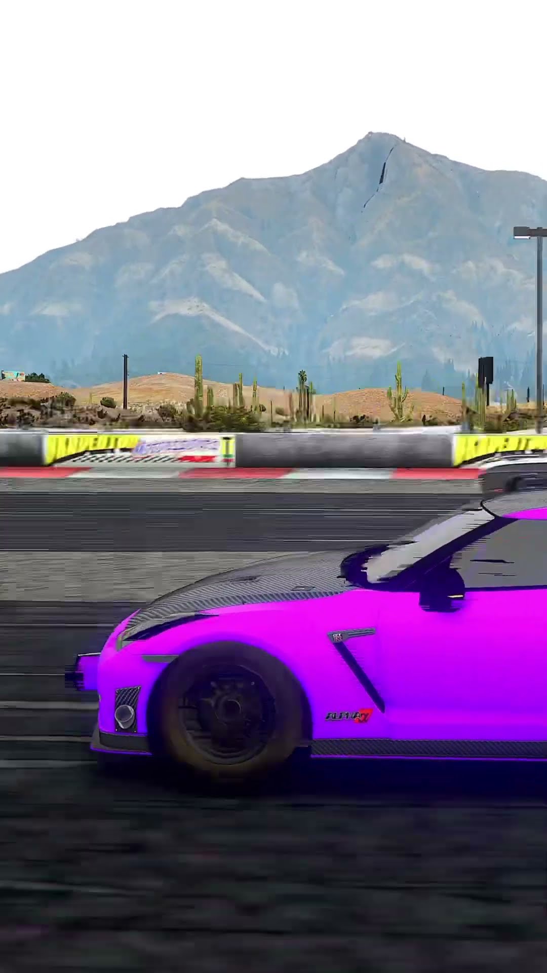 When a GTR thinks is fast goes wrong #stevethegamer55 #gta5 #gta5rp #gtav