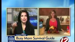 Family Time: Busy Mom Survival Guide