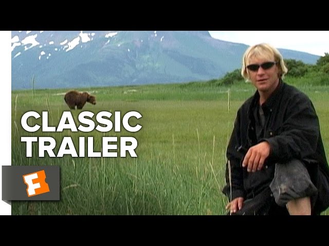 Grizzly Man (2005) Official Trailer - Werner Herzog Documentary HD