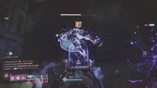 Destiny 2 - Devour Build And Bastion Is Op