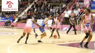 Résumé Darras Pays Dartois - As Aulnoye 68-60