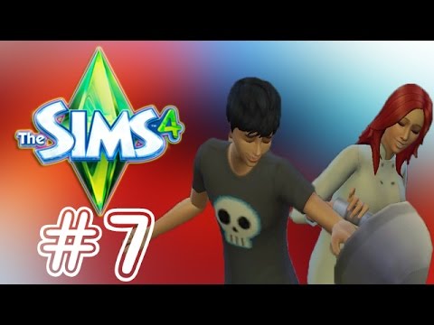 The Sims 4 - Ep. 7 (Dinner Party Event) - YouTube