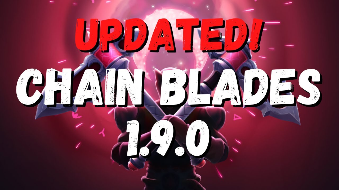 Chain Blades are OP! Insane Wounds & DPS - Dauntless 1.9.0