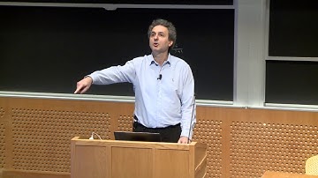 Emo Todorov (University of Washington): "Acceleration-based methods"