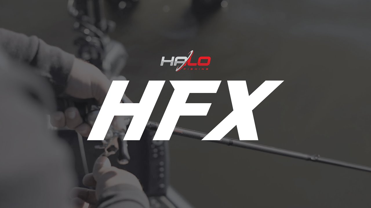 Unleashing the Halo HFX Rod Series 