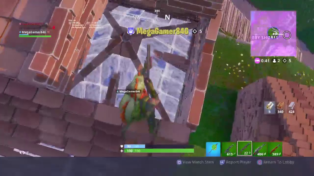 Fortnite LivePracticing Ps4 Day 3New Headphone‘s YouTube