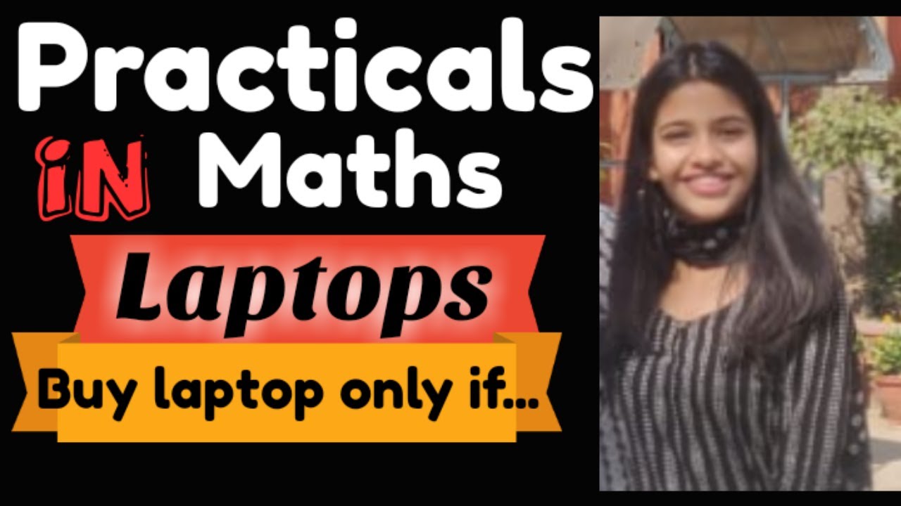 Practicals in BSc Mathematics LAPTOPS for Students Delhi University Use of Laptops in
