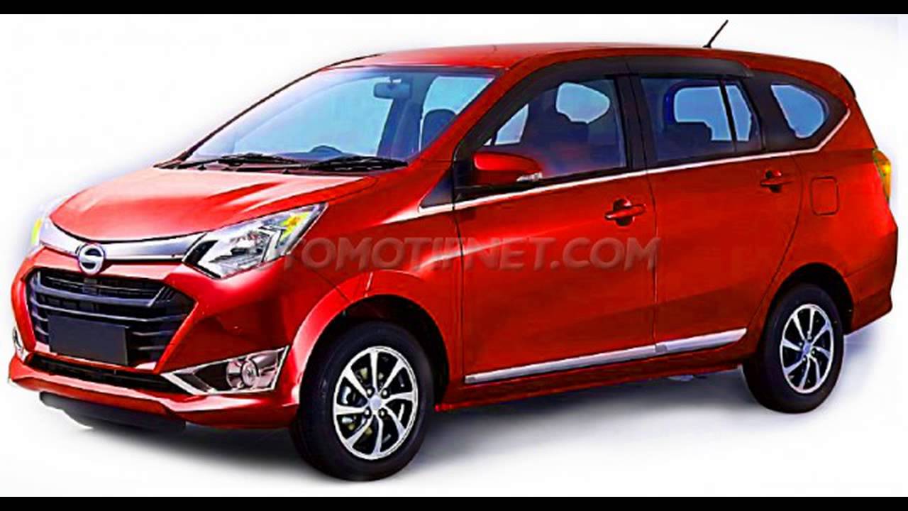 All New Daihatsu Sigra Ayla Mobil LCGC 7 Penumpang Terbaru